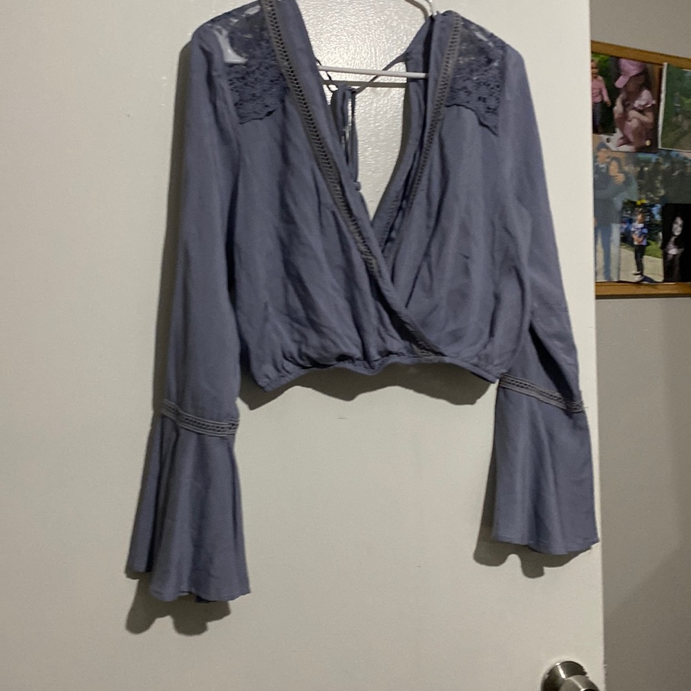 NWT blouse size M